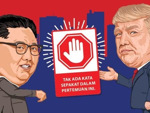 Pelajaran dari Vietnam Summit