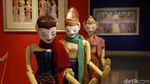 Kerennya Pameran Wayang Cinta untuk Indonesia