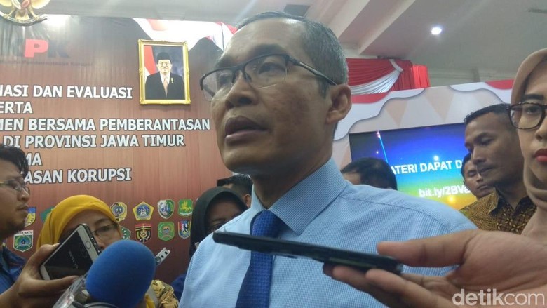 Wakil Ketua KPK soal Kritik dari Penyidik: Bukan Menentang Pimpinan Wakil Ketua KPK soal Kritik dari Penyidik: Bukan Menentang Pimpinan
