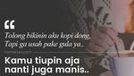 Sudah Ngopi? Lihat 12 Meme Kopi Ini Biar Bisa Senyum-senyum