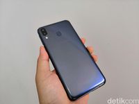 Samsung M20 Game Berat