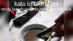 Sudah Ngopi? Lihat 12 Meme Kopi Ini Biar Bisa Senyum-senyum