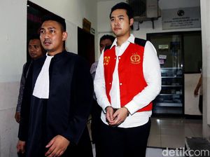 Tok! Kasus Kokain Richard Muljadi Divonis 1,5 Tahun