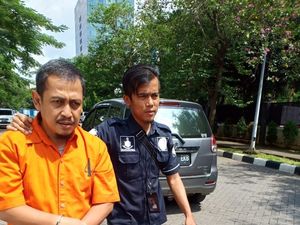 Kreator Hoax Surat Suara Tercoblos Jalani Sidang Perdana Hari Ini