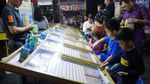 Foto: Nongkrong Asyik di Pasar Malam Kaohsiung