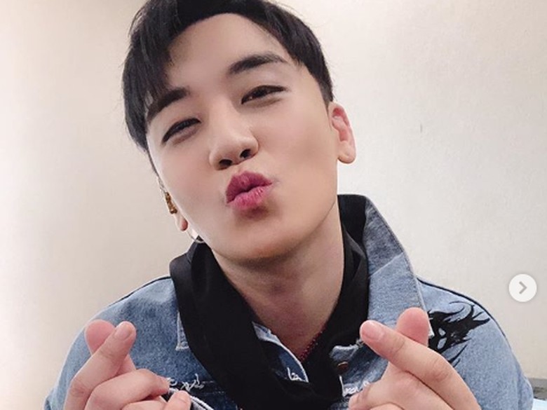 Foto: Dok. Instagram/seungriseyo Foto: Dok. Instagram/seungriseyo