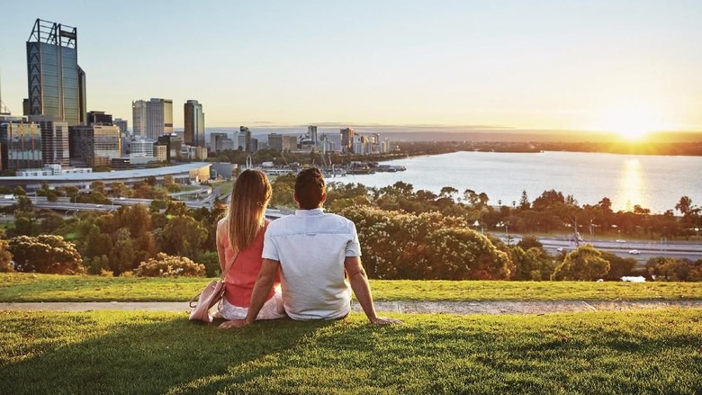 Perth, Tempat Wisata Terbaik Di Australia Barat