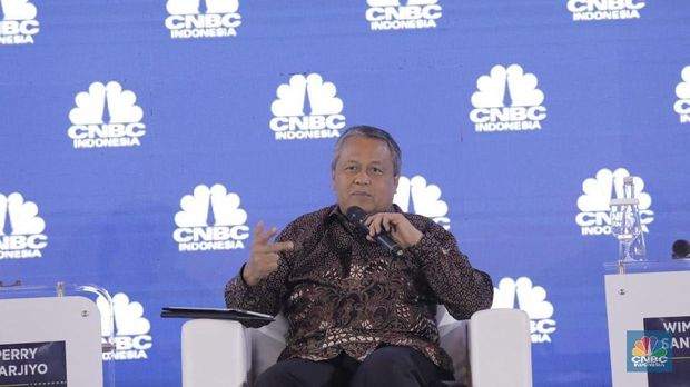 Penjelasan Bos BI soal Banjirnya Modal Asing sampai Deflasi