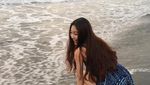 Foto: Ketika Dosen Cantik Taiwan Pergi Jalan-jalan