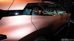 iNEXT, Mobil Futuristik BMW yang Pinky