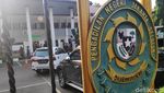 Suasana PN Jaksel Jelang Sidang Perdana Ratna Sarumpaet