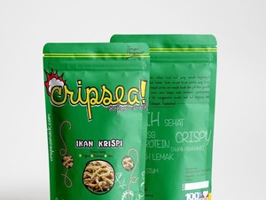 Sulap Ikan Layur Jadi Snack, Pemuda Ini Raup Omzet Rp 40 Juta