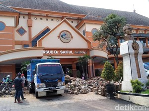 Dua PDP yang Meninggal di Malang Negatif Corona