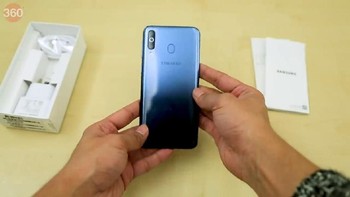 Ponsel ini ditenagai Exynos 7904 dan GPU Mali-G71. Foto: NDTV