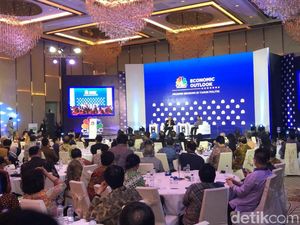 Tanya CT ke JK soal Ekonomi di Tahun Politik: Aman ya Pak?