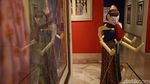 Kerennya Pameran Wayang Cinta untuk Indonesia