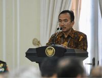 Hadiri Rakernas, Wapres Dukung BKKBN Ciptakan Keluarga Berkualitas