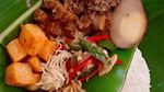 Sedapnya Sarapan Nasi Bogana Khas Tegal yang Selalu Bikin Kangen