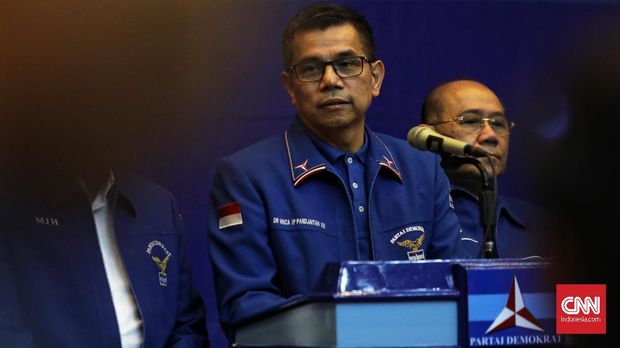 Polarisasi Massa Tajam di Pilpres 2019, SBY Prihatin