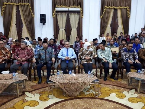 Rapat Bareng Khofifah, KPK Singgung Banyak Kepala Daerah Tersangka di Jatim