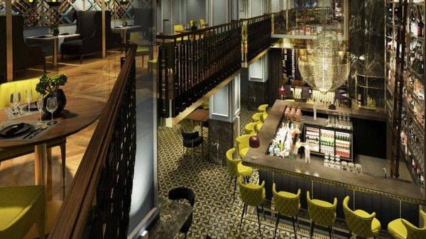 Punya 364 kamar, Hotel Sofitel Legend Metropole Hanoi dibalut dalam dekorasi kolonial Prancis. Inilah hotel paling mewah di Hanoi dan bersejarah (Sofitel/CNN Travel) Punya 364 kamar, Hotel Sofitel Legend Metropole Hanoi dibalut dalam dekorasi kolonial Prancis. Inilah hotel paling mewah di Hanoi dan bersejarah (Sofitel/CNN Travel)