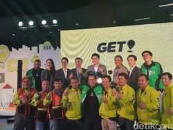 Kota Bangkok Sambut Get si Go-Jek Thailand