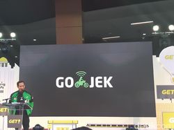 Kota Bangkok Sambut Get si Go-Jek Thailand