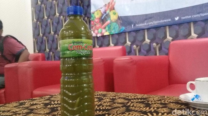 Superfood buatan LIPI (Foto: Frieda Isyana Putri/detikHealth) Superfood buatan LIPI (Foto: Frieda Isyana Putri/detikHealth)