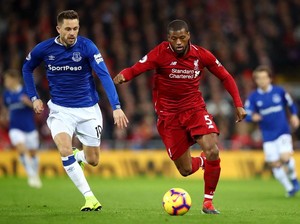 Everton Vs Liverpool: Wijnaldum Nantikan Laga Sengit di Goodison Park