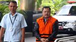 Tak Ada Senyum di Wajah Hendriko Sembiring Saat Diperiksa KPK