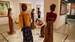 Kerennya Pameran Wayang Cinta untuk Indonesia