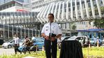 Potret JPO Instagramable di Jalan Sudirman yang Diresmikan Anies