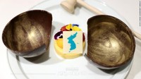 Dalam penutupan KTT Antar-Korea 2018 ada makanan penutup dengan peta kepulauan di dalamnya. Jepang secara resmi menyatakan keberatan dengan dimasukkannya pulau sengketa itu di peta (CNN Travel +)