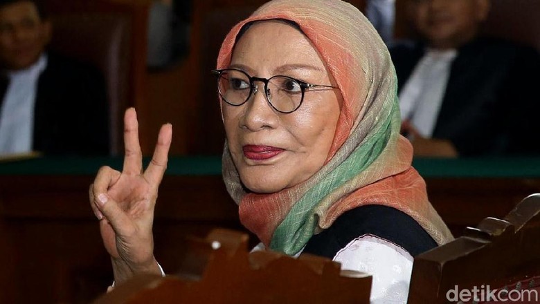 Ratna Sarumpaet Bicara Politik di Kasus Hoax, Pengacara Membantah Ratna Sarumpaet Bicara Politik di Kasus Hoax, Pengacara Membantah