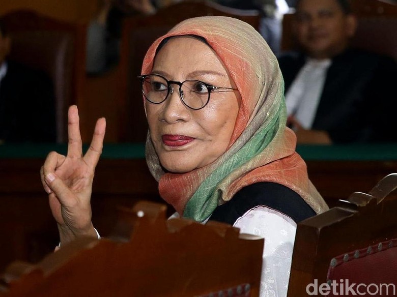 Ratna Didakwa Bikin Onar, BPN: Cepat Kelar, Jangan Digoreng Terus Ratna Didakwa Bikin Onar, BPN: Cepat Kelar, Jangan Digoreng Terus