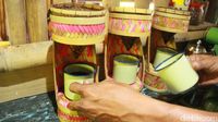 Gurih Wangi Paduan Kopi dan Santan Khas Rammang-rammang Maros