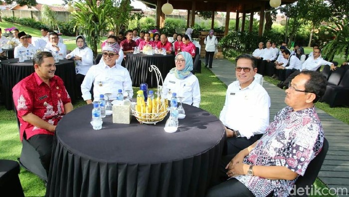 Banten dan Semarang Adopsi Program Inovasi di Banyuwangi