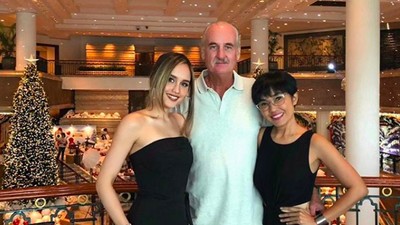 Peran Besar Orang Tua di Balik Kesuksesan Karier Cinta Laura Peran Besar Orang Tua di Balik Kesuksesan Karier Cinta Laura