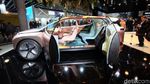 iNEXT, Mobil Futuristik BMW yang Pinky