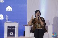 Jokowi Pilih Destry Damayanti Jadi Deputi Gubernur Senior BI?