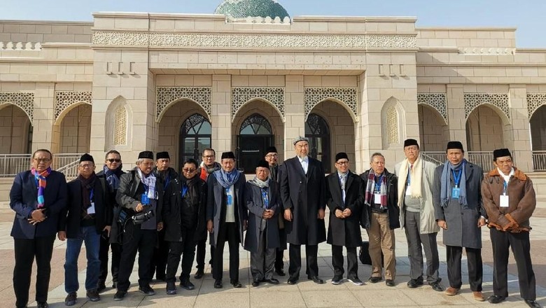Usai Kunjungi Muslim Xinjiang, Ini Langkah Delegasi Indonesia Usai Kunjungi Muslim Xinjiang, Ini Langkah Delegasi Indonesia