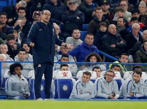 Lampard: Sarri Cuma Kurang Beruntung