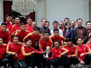 Uji Coba Menuju Kualifikasi Piala Asia, Timnas U-22 Hadapi Bali United