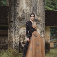 Banyak lagi pengalaman kurang mengenakan yang membuat saya sampai di titik dimana saya mempertanyakan nilai diri saya dan hidup memenuhi ekspektasi orang lain, imbuh Maria. (Foto: Instagram @mariahstn)