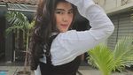Ini Gaya Makan Rosa Meldianti, Keponakan Dewi Perssik yang Hobi Nari