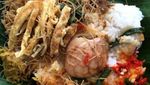 Sedapnya Sarapan Nasi Bogana Khas Tegal yang Selalu Bikin Kangen