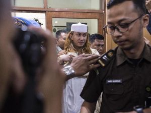 Setelah Ancam Jokowi, Habib Bahar Kini Doakan Prabowo Menang