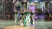 Sebelumnya, 2 tradisi itu selalu diperingati terpisah. Karena HUTi Kabupaten Purworejo tadinya diperingati setiap tanggal 5 Oktober (Rinto/detikTravel)