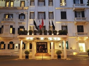 Keistimewaan Hotel Donald Trump dan Kim Jong Un di Vietnam