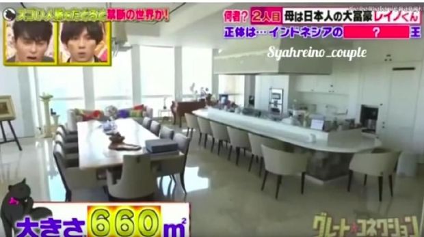 Lihat Apartemen Mewah Reino Barack, Bikin Orang Jepang Melongok